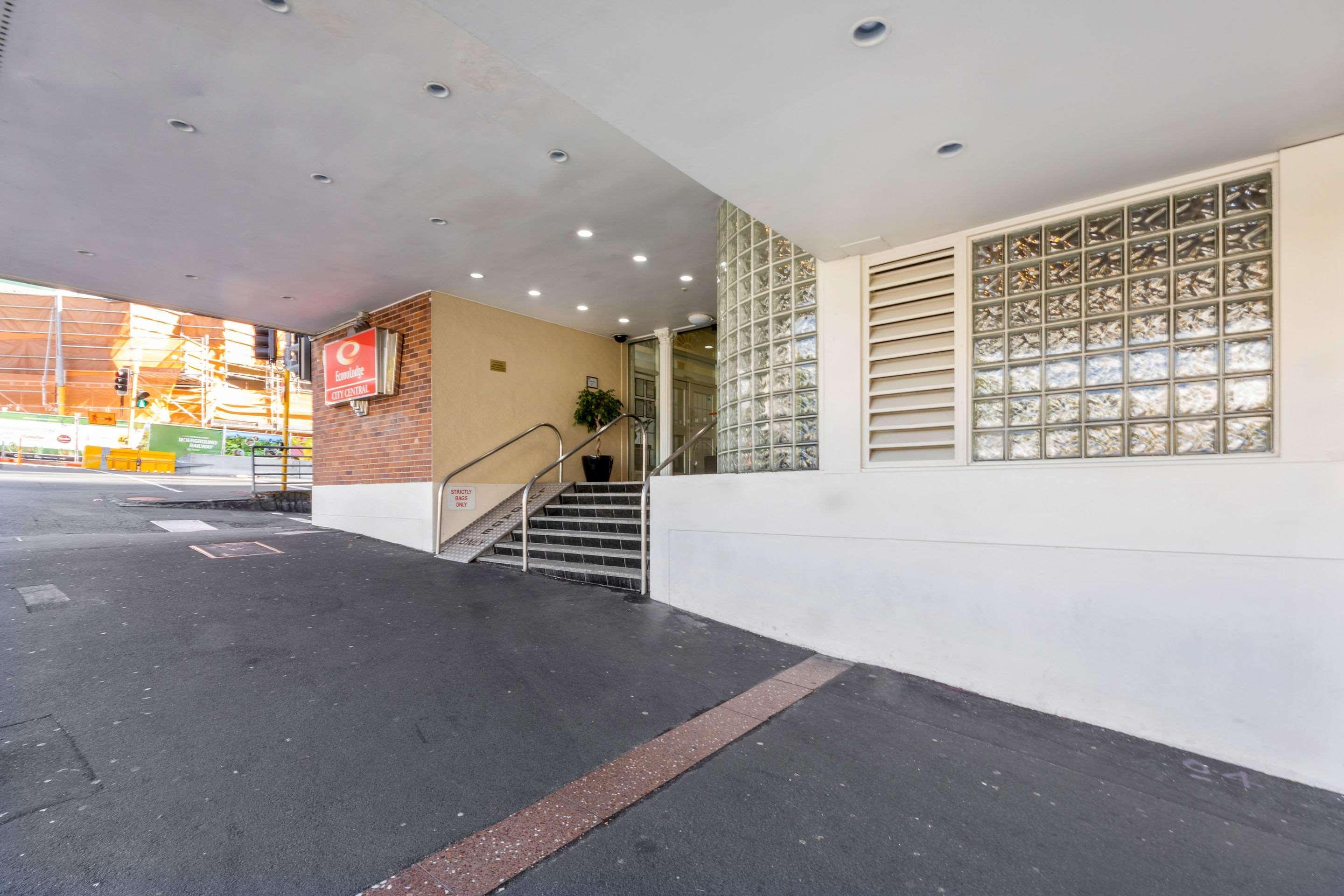 Econo Lodge City Central Auckland Exterior foto